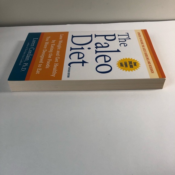 The Paleo Diet Book (Revised Edition) - Picture 6 of 7